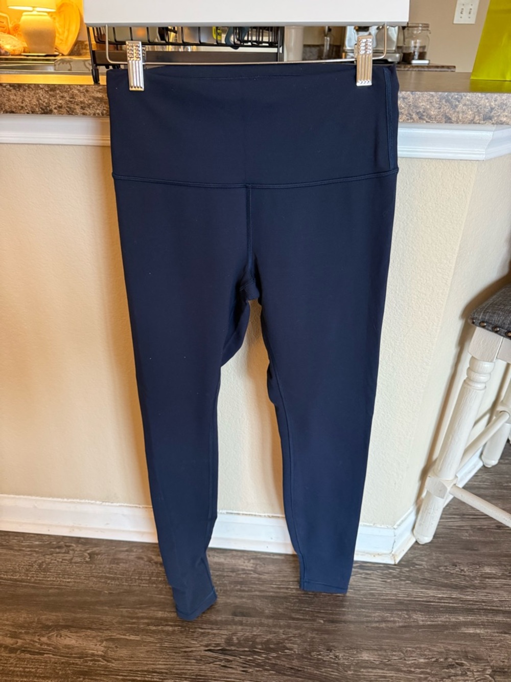 Lululemon wunder train leggings